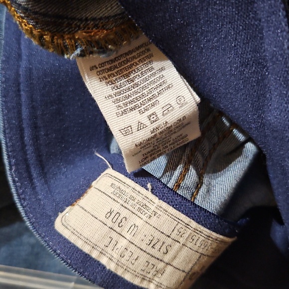 Free People Penny Pull On Flare Jeans Mid Rise Distressed Blue - Picture 3 of 4